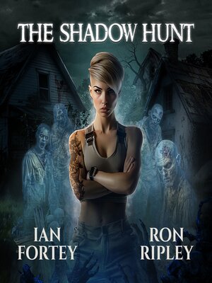 cover image of The Shadow Hunt (The Shadow Hunt Series, Book 1)